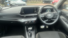 Hyundai BAYON 1.0 TGDi 48V MHEV SE Connect 5dr DCT Petrol Hatchback